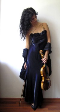 Armine Abrahamyan Armine Abrahamyan