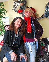 Conny Hornemann & Monika Ehrhardt